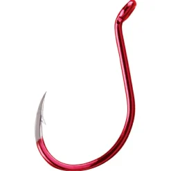 Clearance Red Octopus Beak Angelhaken