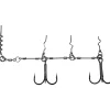 BKK Chain-21 Stinger Rig< Angelvorfächer & Beifänger|Raubfischangeln-Zubehör