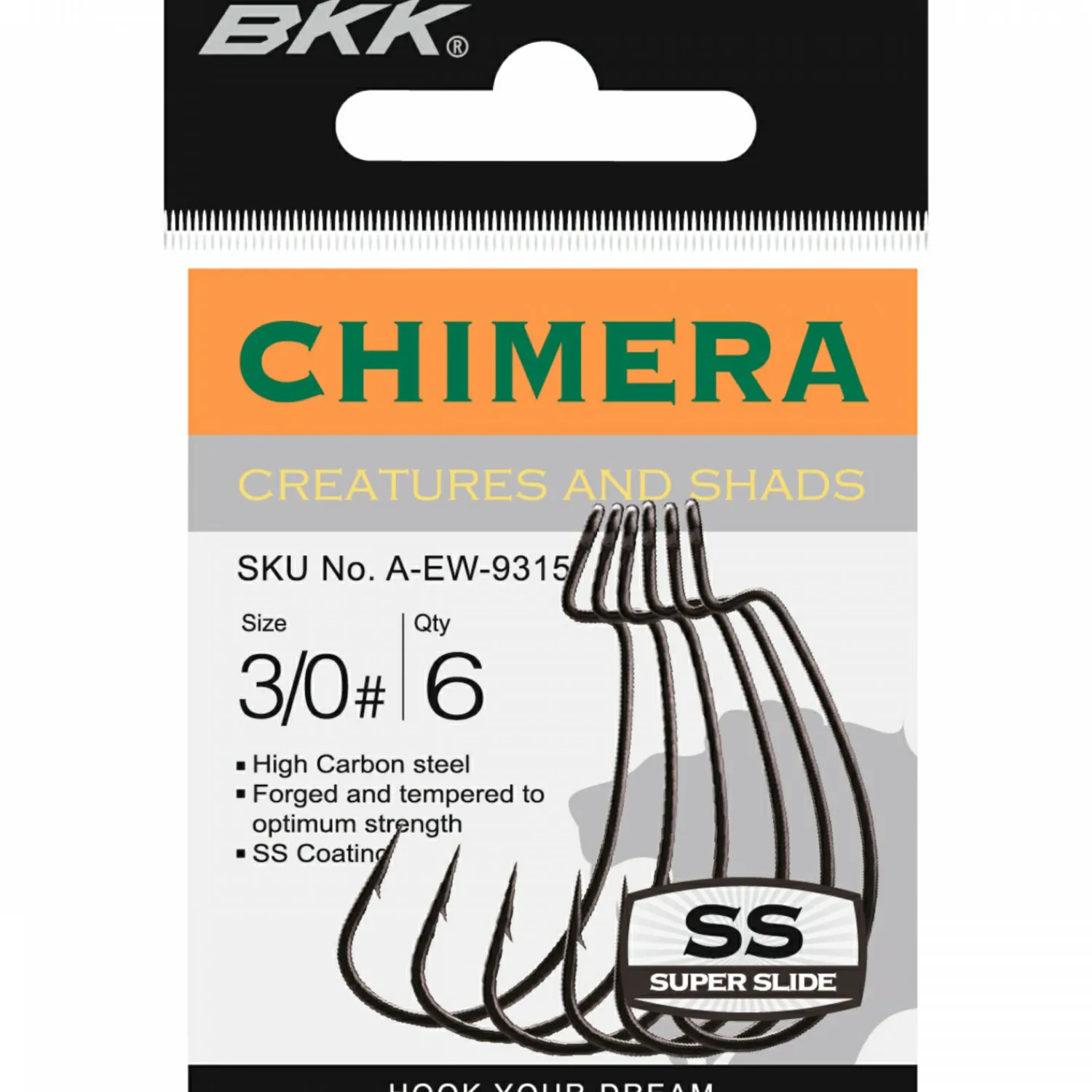Clearance Chimera Raubfischangeln-Zubehör