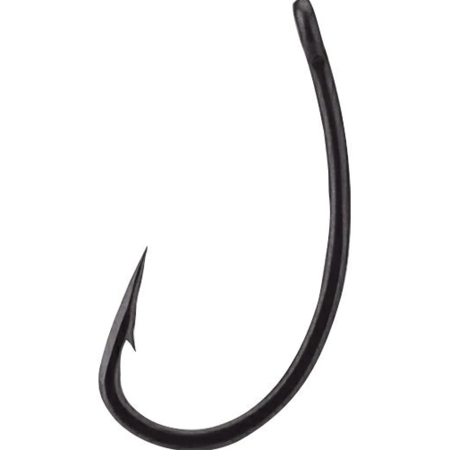 Discount Curved Shank Angelhaken|Karpfenangeln-Zubehör