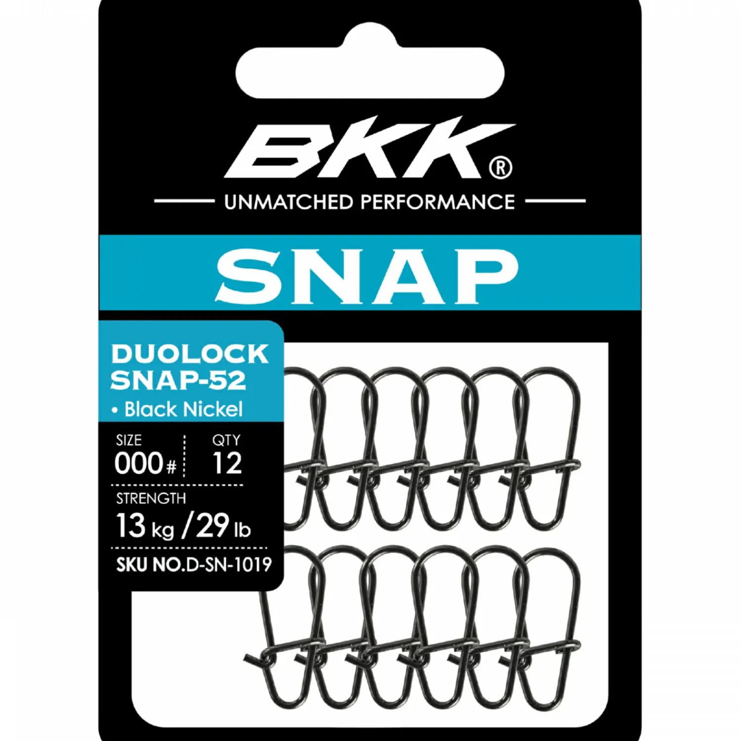 Hot Duolock Snap-52 Angelwirbel & Snaps