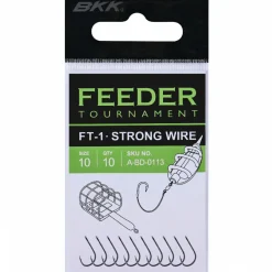 BKK Feeder Tournament 1 FT-1< Friedfischangeln-Zubehör