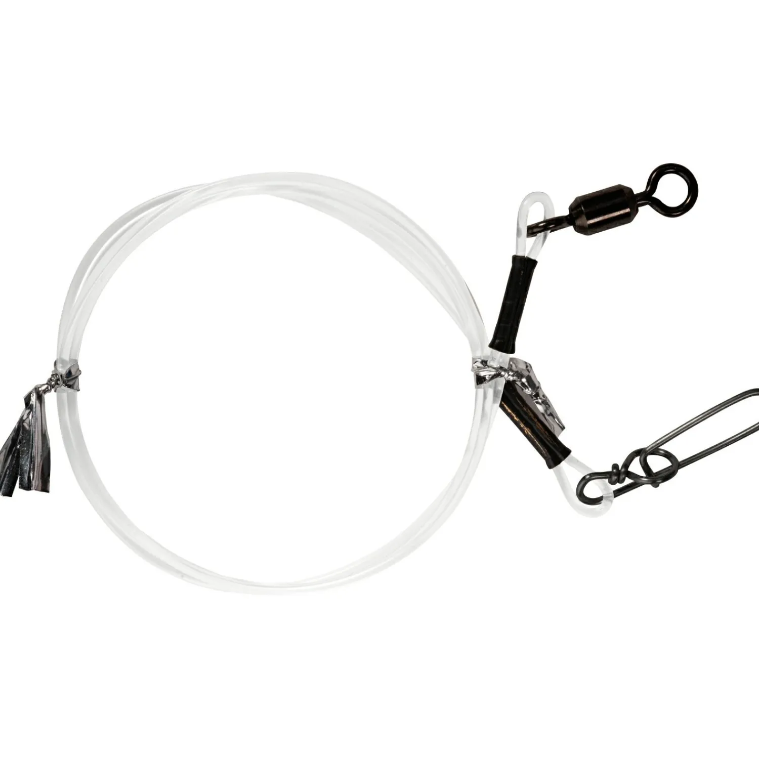 BKK Fluorocarbon Leader-HD< Raubfischangeln-Zubehör|Angelvorfächer & Beifänger