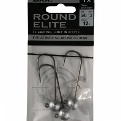 Outlet Hyperlatch Round Head Raubfischangeln Kunstköder|Jigköpfe & Köder-Rasseln