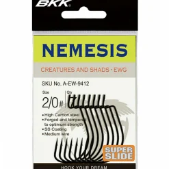 BKK Nemesis< Raubfischangeln-Zubehör