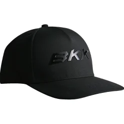 BKK Performance Hat, Black Logo (Black)< Outdoor- & Angel-Kappen