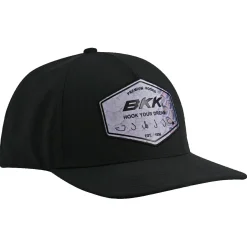 BKK Performance Hat, Legacy Logo (Black)< Outdoor- & Angel-Kappen