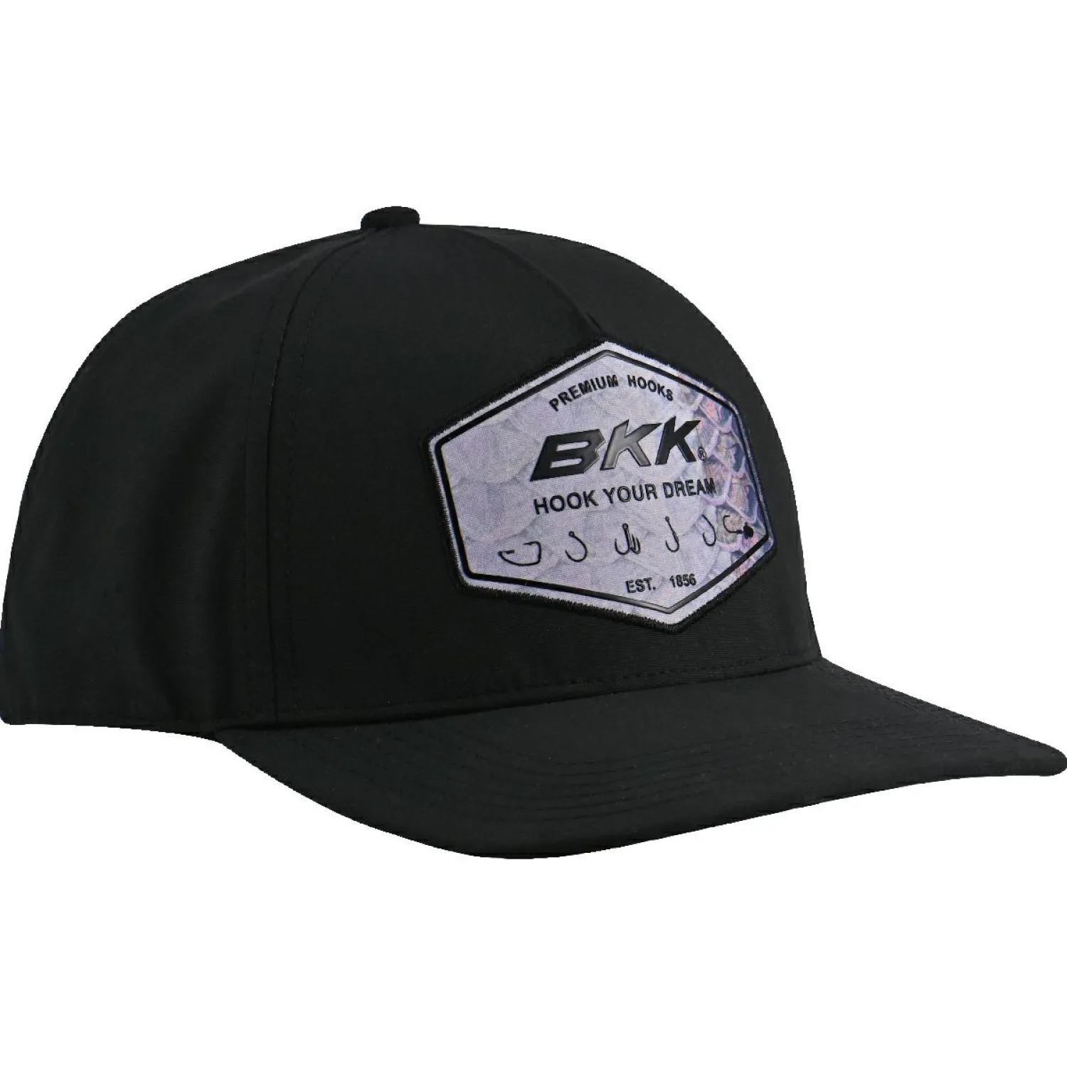 BKK Performance Hat, Legacy Logo (Black)< Outdoor- & Angel-Kappen