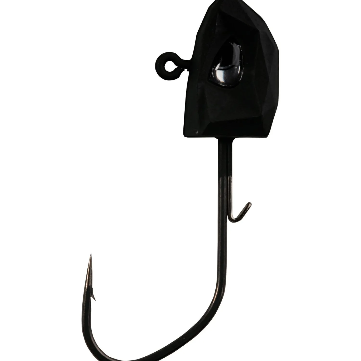 BKK Refrax Jighead (Black)< Jigköpfe & Köder-Rasseln
