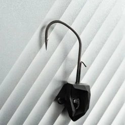 BKK Refrax Jighead (Black)< Jigköpfe & Köder-Rasseln