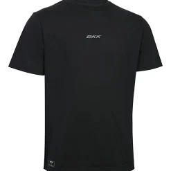 BKK Short Sleeve Casual Shirt Zander (Black)< Angelshirts & Angel-Oberteile