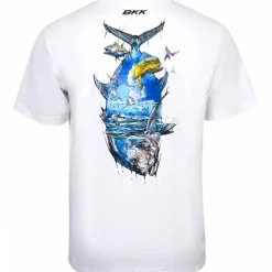 New Short Sleeve Casual Shirt, Brand Values GT (White) Angelshirts & Angel-Oberteile