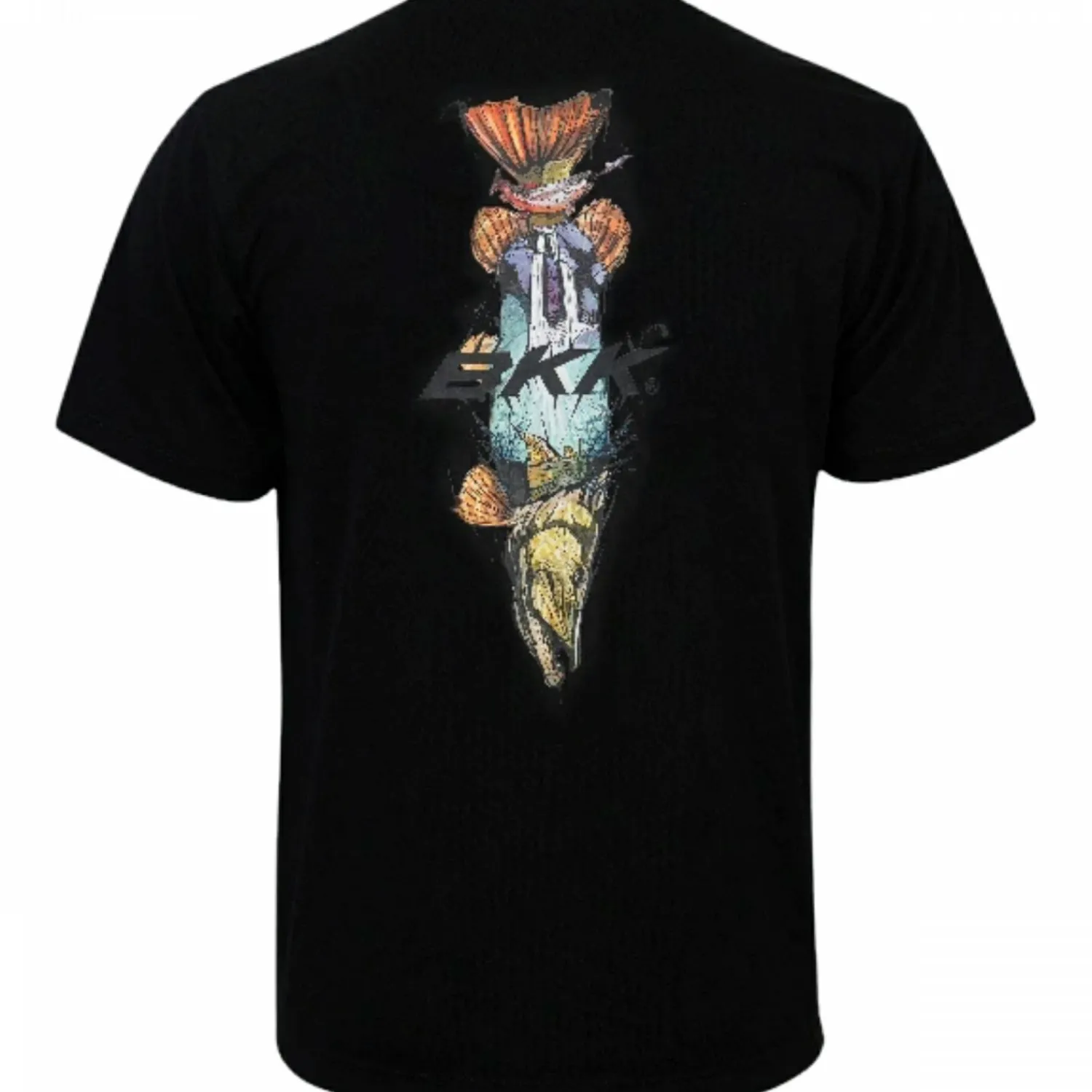 Online Short Sleeve Casual Shirt, Brand Values Pike (Black) Angelshirts & Angel-Oberteile