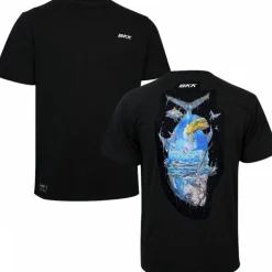 Sale Short Sleeve Casual Shirt, Brand Values GT (Black) Angelshirts & Angel-Oberteile