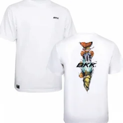 Clearance Short Sleeve Casual Shirt, Brand Values Pike (White) Angelshirts & Angel-Oberteile