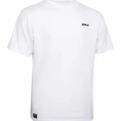 Clearance Short Sleeve Casual Shirt, Brand Values Pike (White) Angelshirts & Angel-Oberteile