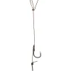 BKK Snelled Feeder FT-1 Bayonet Rigs-Braid< Angelhaken|Friedfischangeln-Zubehör