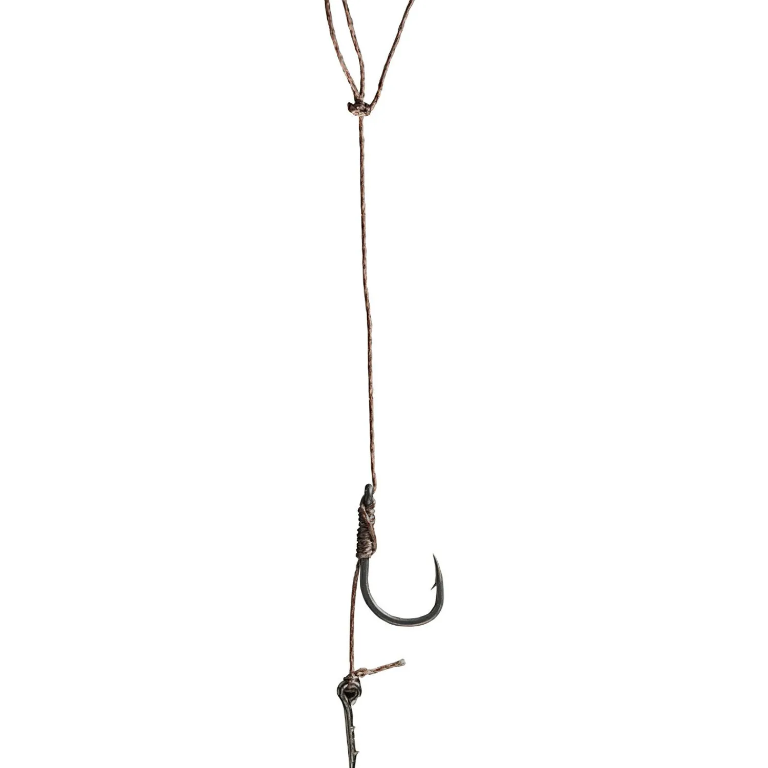 BKK Snelled Feeder FT-1 Bayonet Rigs-Braid< Angelhaken|Friedfischangeln-Zubehör