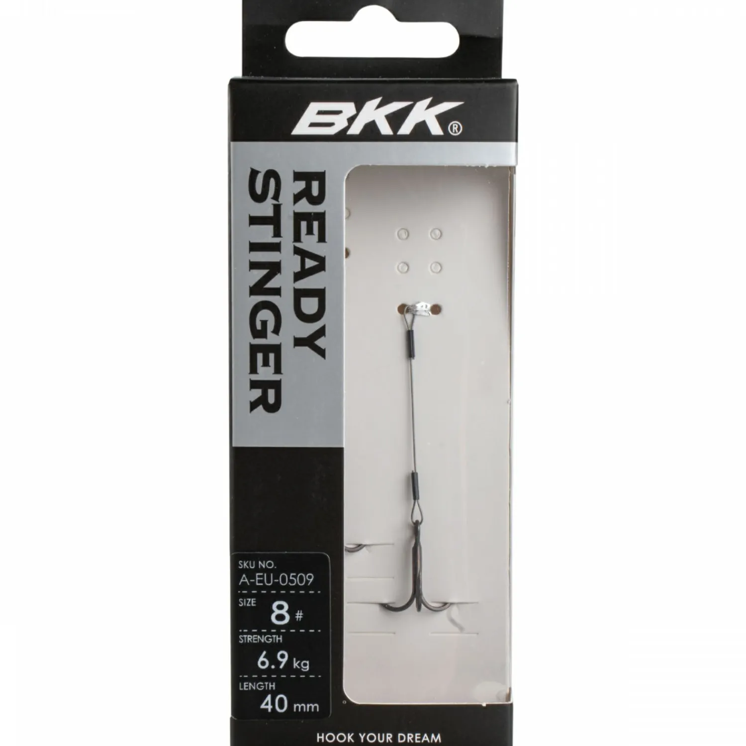 Online Spear Stinger - 7x7 Wire Angelvorfächer & Beifänger|Raubfischangeln-Zubehör