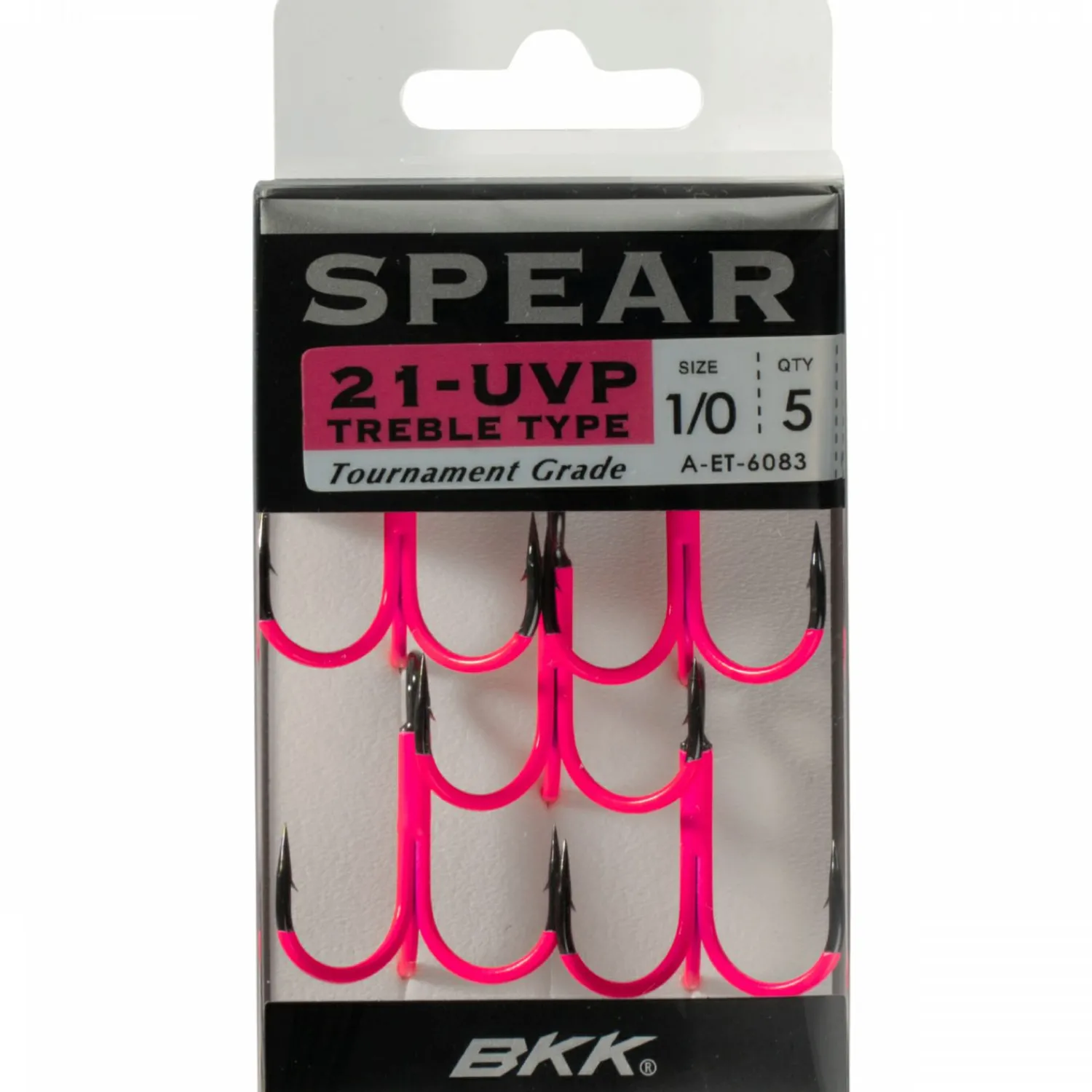 BKK Spear 21-UVP< Raubfischangeln-Zubehör