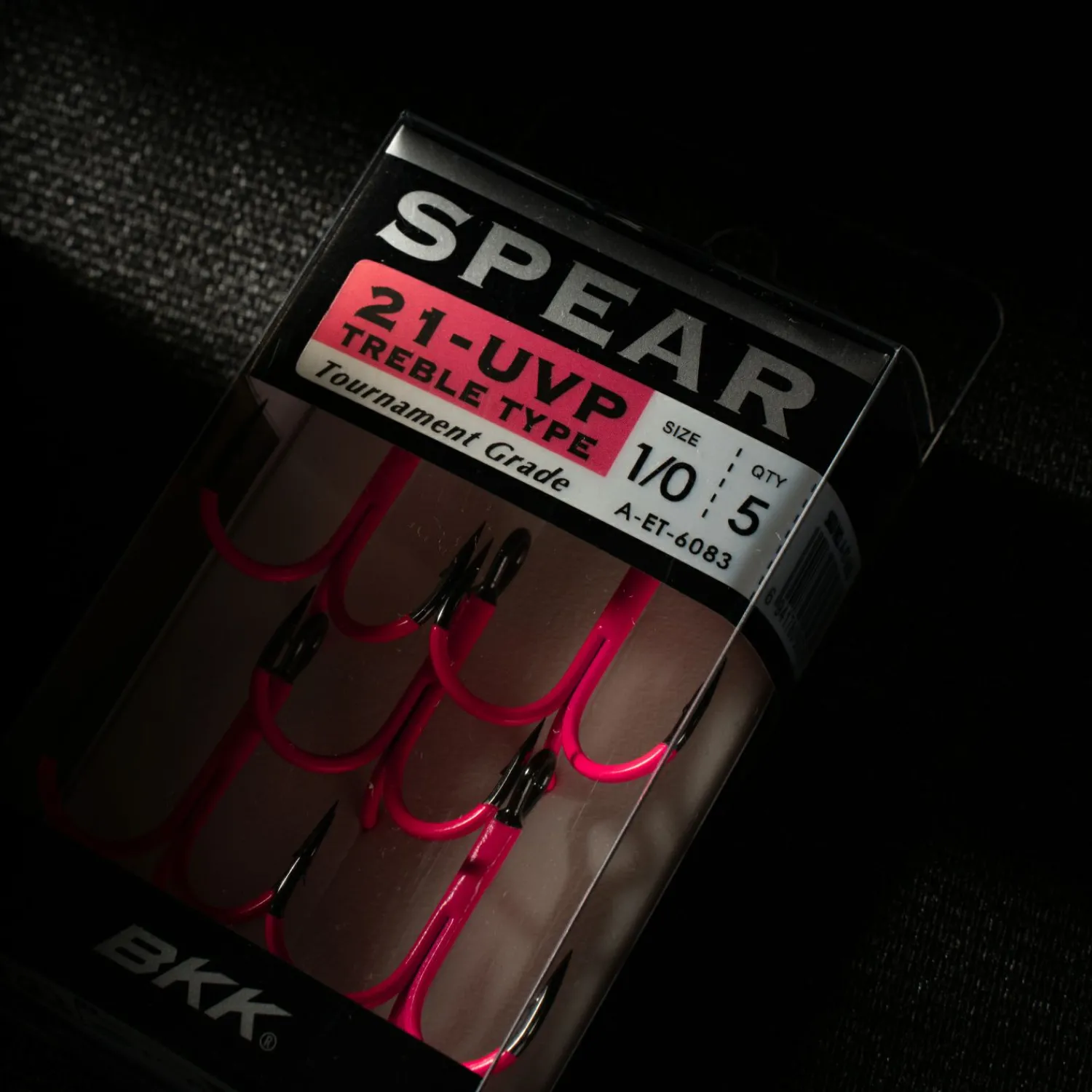 BKK Spear 21-UVP< Raubfischangeln-Zubehör