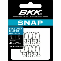 Online Stay Lock Snap-52 Angelwirbel & Snaps