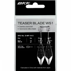 Sale Teaser Blade WS1 Kunstköder-Zubehör