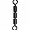 BKK Triple Rolling Swivel-32< Angelwirbel & Snaps