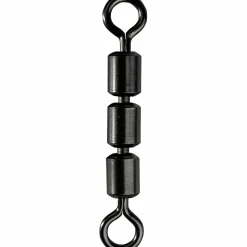BKK Triple Rolling Swivel-32< Angelwirbel & Snaps