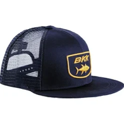 BKK Tuna Snapback Hat (Blue)< Outdoor- & Angel-Kappen
