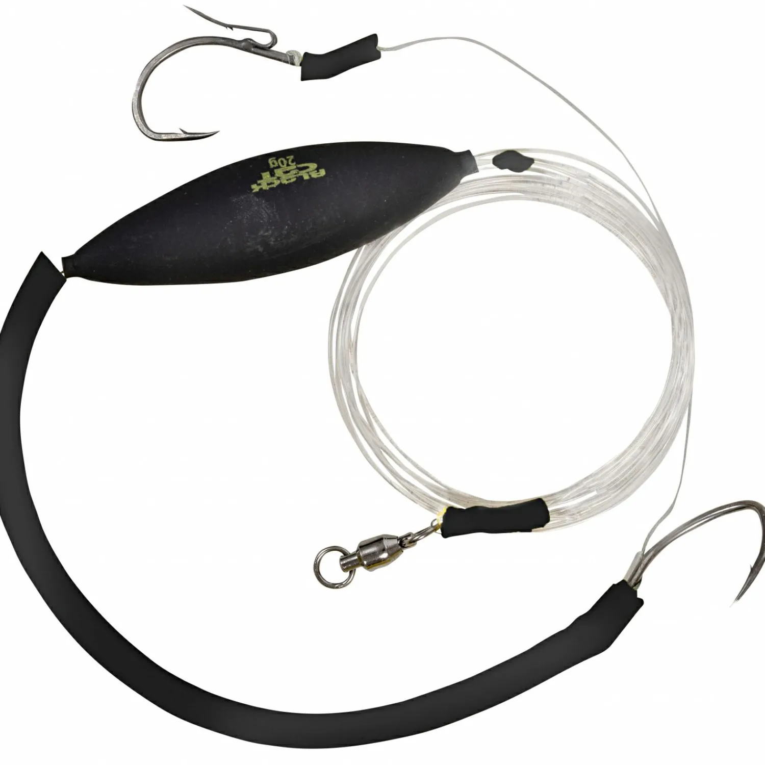 Clearance Anti Tangle Rig Wallerangeln-Zubehör