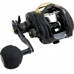Black Cat Baitcastrolle Cast 301 LH< Wallerrollen|Wallerrollen
