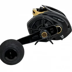 Black Cat Baitcastrolle Cast 301 LH< Wallerrollen|Wallerrollen