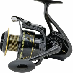 Black Cat Black Passion FD FD/80< Wallerrollen|Wallerrollen