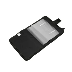Online BLCK Rig Wallet Angeltaschen ·Vorfachtaschen