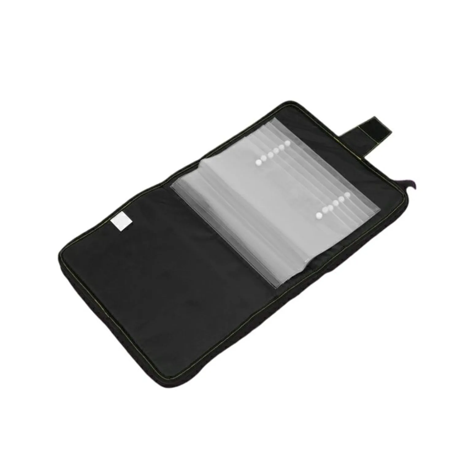 Online BLCK Rig Wallet Angeltaschen ·Vorfachtaschen