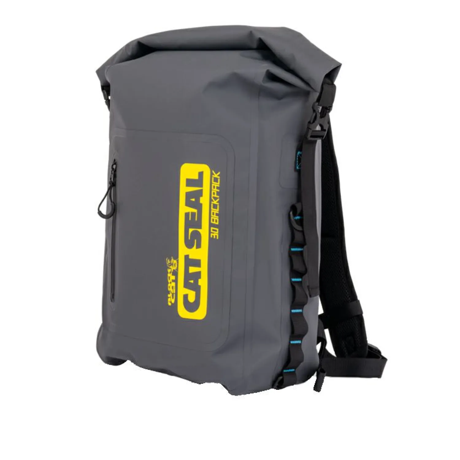 Black Cat Cat Seal 30l Waterproof Rucksack< Angeltaschen ·Angelrucksäcke