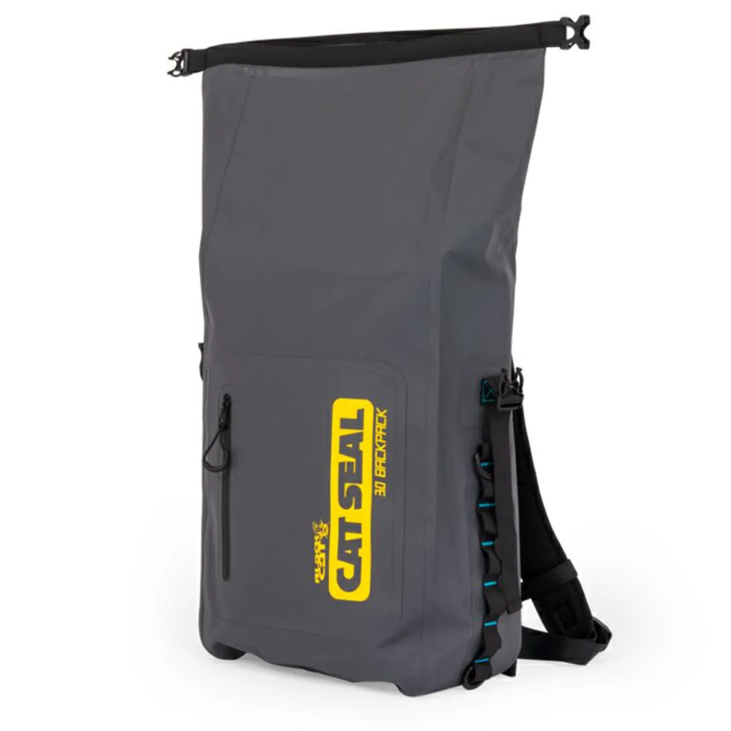 Black Cat Cat Seal 30l Waterproof Rucksack< Angeltaschen ·Angelrucksäcke