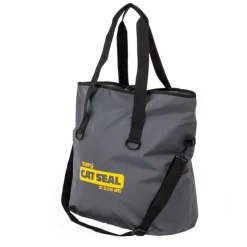 Black Cat Cat Seat 50l Waterproof Sling Bag< Angeltaschen ·Angel-Umhängetaschen