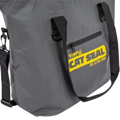 Black Cat Cat Seat 50l Waterproof Sling Bag< Angeltaschen ·Angel-Umhängetaschen