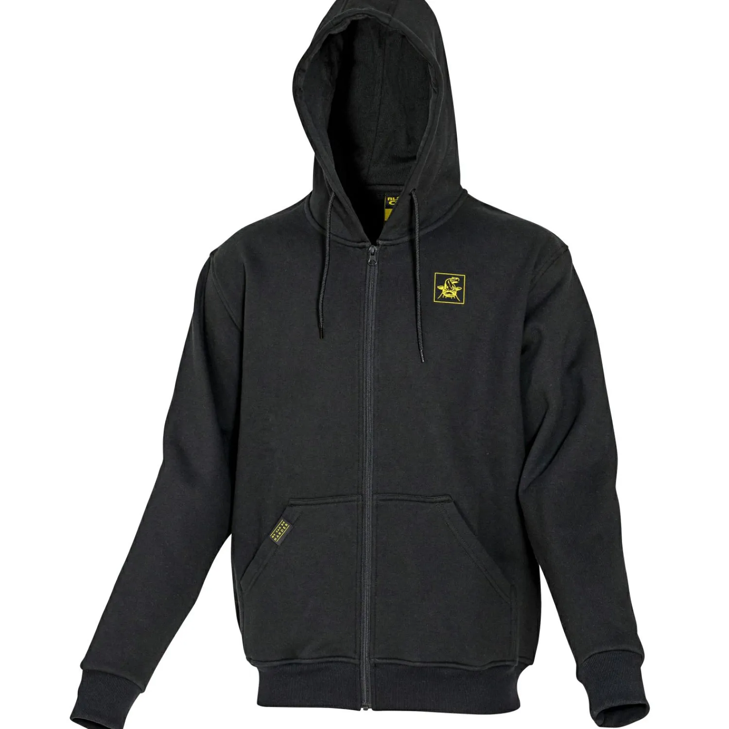 Clearance Cat Zipper (Black) Angelpullover & -Strickjacken