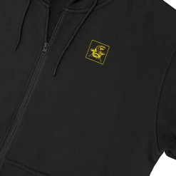 Clearance Cat Zipper (Black) Angelpullover & -Strickjacken