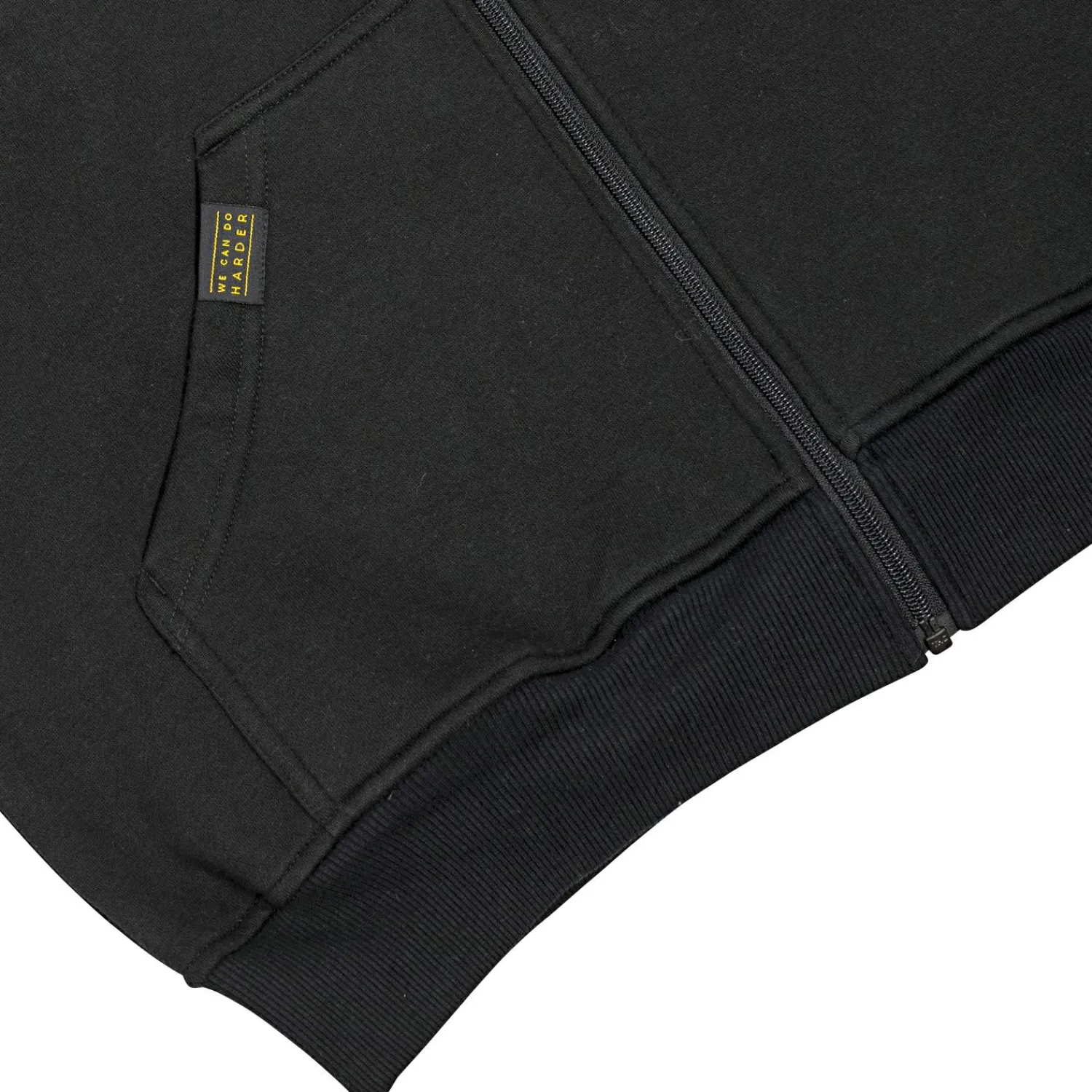 Clearance Cat Zipper (Black) Angelpullover & -Strickjacken