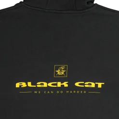 Clearance Cat Zipper (Black) Angelpullover & -Strickjacken