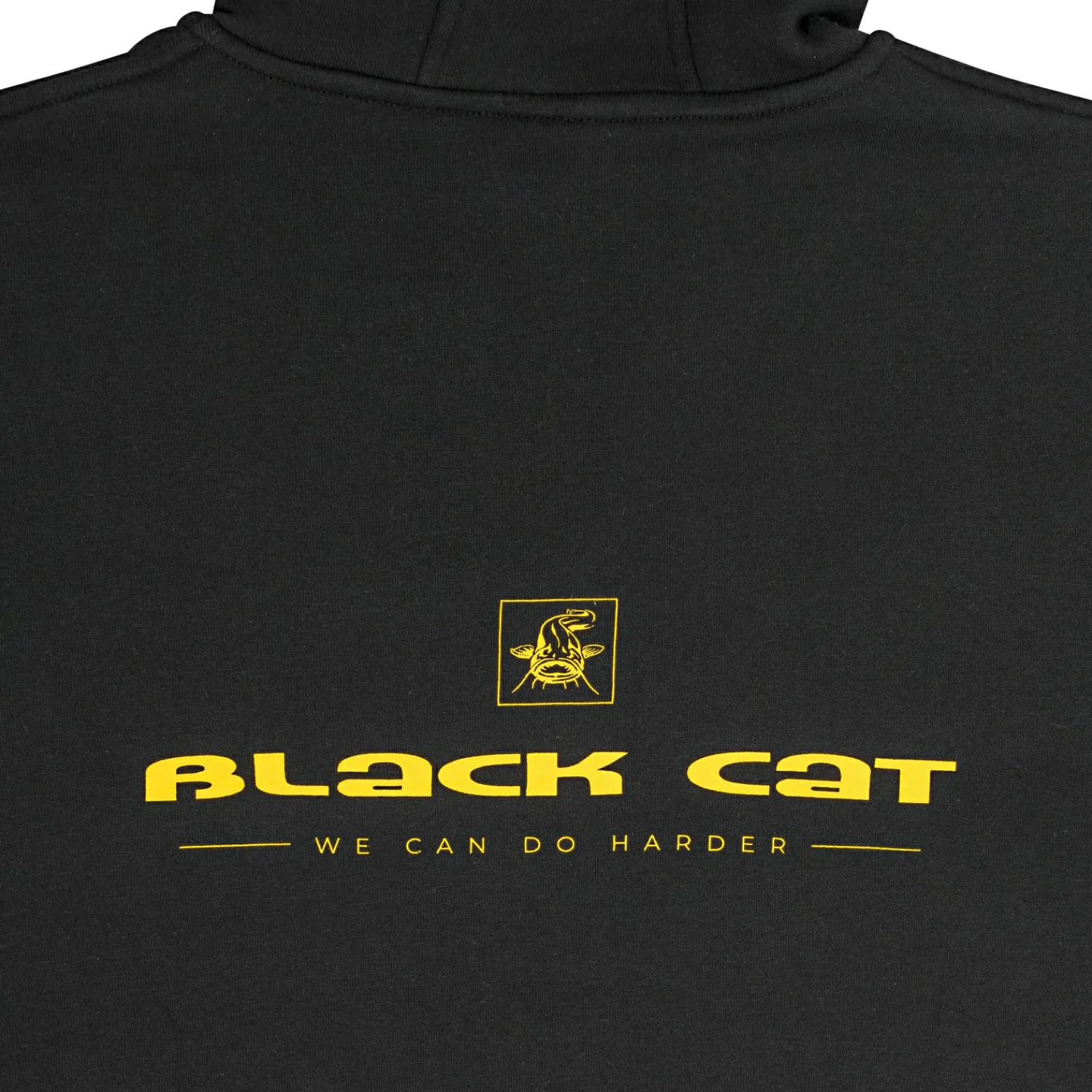 Clearance Cat Zipper (Black) Angelpullover & -Strickjacken