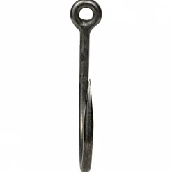 Black Cat Claw Single Haken DG< Wallerhaken|Angelhaken