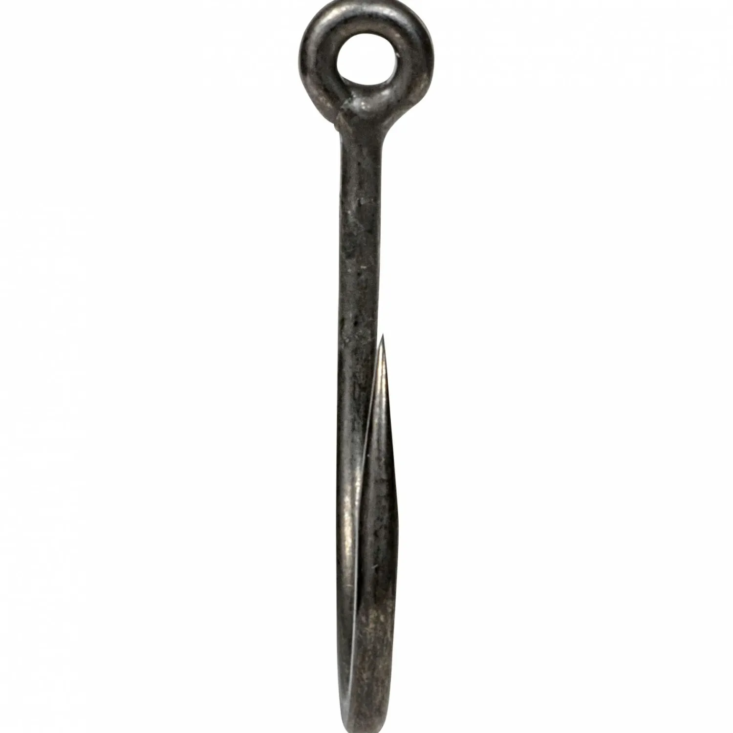 Black Cat Claw Single Haken DG< Wallerhaken|Angelhaken