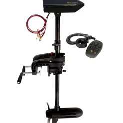 Elektro-Außenbordmotor BC 2400 Battle Cat Angelboote ·Angelboot-Zubehör