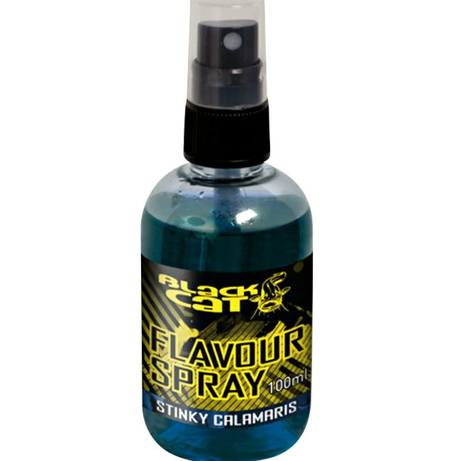 Black Cat Flavour Spray (Stinky Calamaris)< Angellockstoffe & Boilie-Flavours