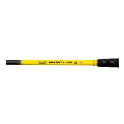 Black Cat Freestyle Pro Spin 270< Wallerruten|Zielfischruten